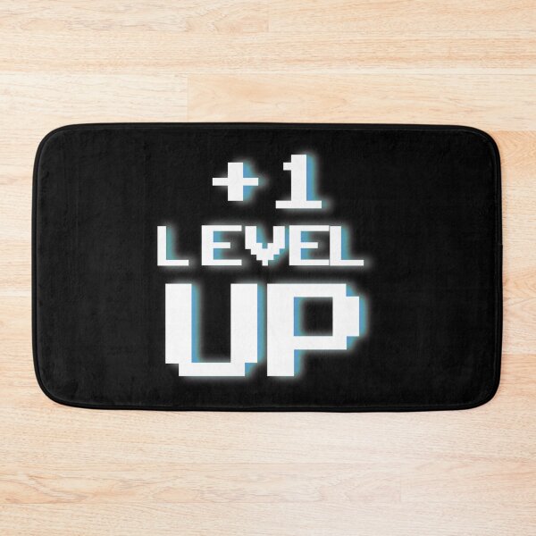Item preview, LEVEL UP +1 designed and sold by X-Store.