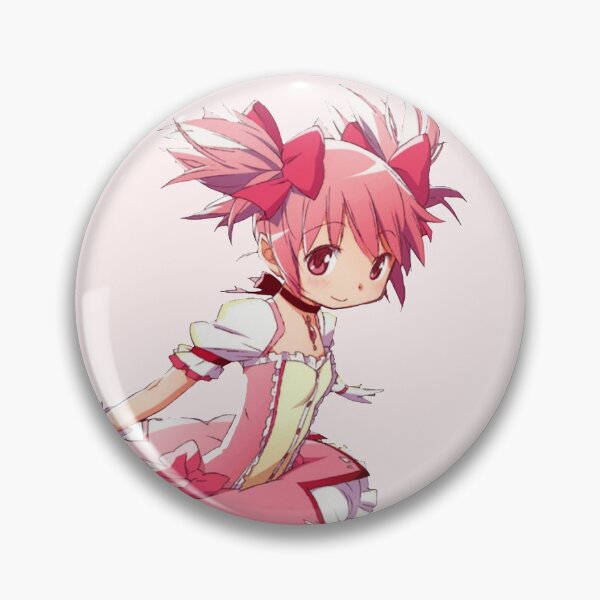 Item preview, Puella Magi Madoka Magica Madoka Kaname Full Body #3 designed and sold by thePeachPit.