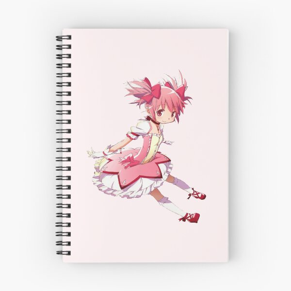 Item preview, Puella Magi Madoka Magica Madoka Kaname Full Body #3 designed and sold by thePeachPit.