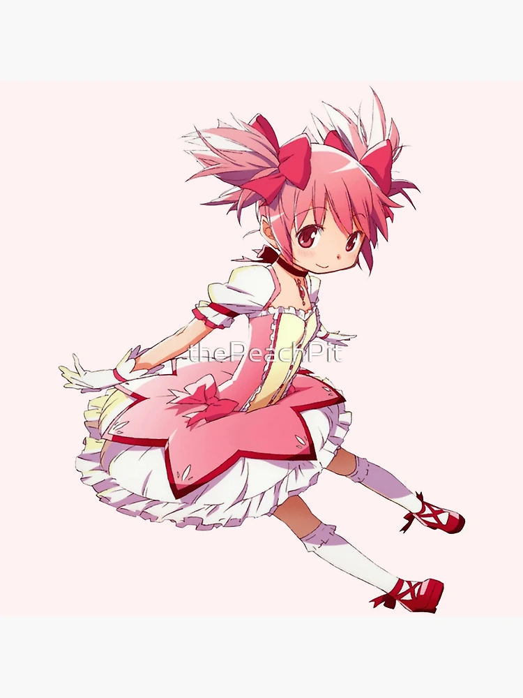 Puella Magi Madoka Magica Madoka Kaname Full Body #3