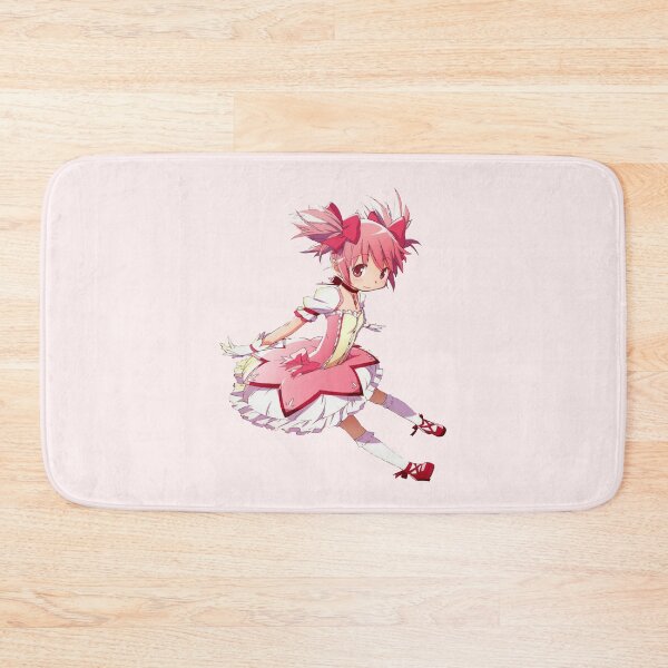 Item preview, Puella Magi Madoka Magica Madoka Kaname Full Body #3 designed and sold by thePeachPit.