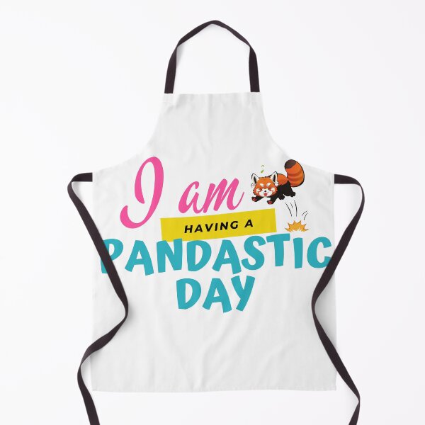 Item preview, i am having a pandastic day designed and sold by GabyVGalindo.