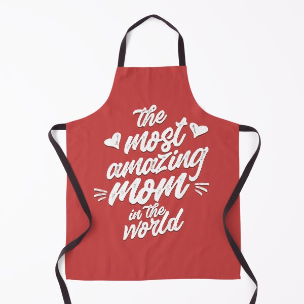Item preview, The Most Amazing Mom in the World designed and sold by csoDesign.