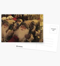 Ho! Ho! Ho! Postcards