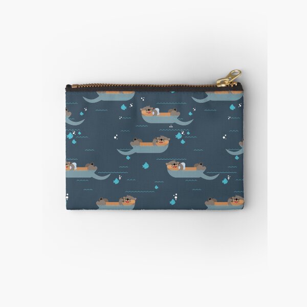 Item preview, Cute Swimming Sea Otter designed and sold by cgroenewald.