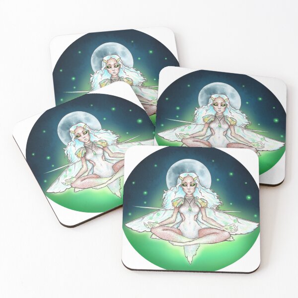 Aperçu de l'œuvre Jade Fairy créée et vendue par AndyMMN.