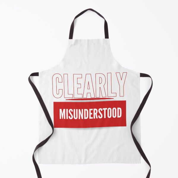 Item preview, Clearly Misunderstood designed and sold by Solsunx.