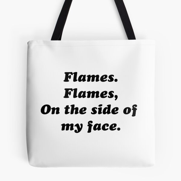 Item preview, Flames designed and sold by thegits.