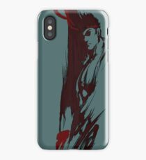 Ryu - Street Fighter iPhone Case