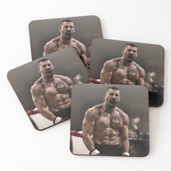 Item preview, yuri boyka designed and sold by jualart.