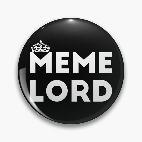 Artikelvorschau, Meme Lord entworfen und verkauft von RedYolk.