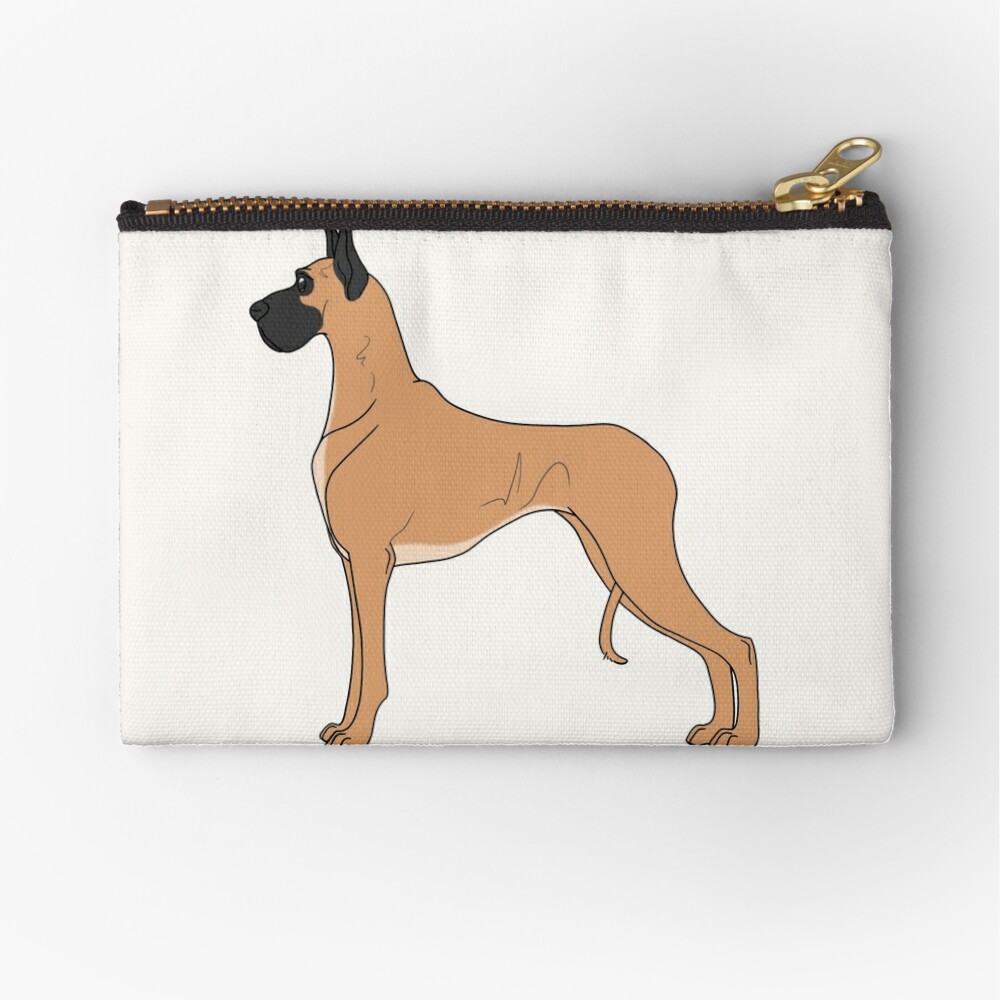 Flower power great Dane Tote Bag by Apatche | Society6