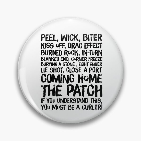 Item preview, If You Understand This, You Must Be A Curler! designed and sold by VJKTees.