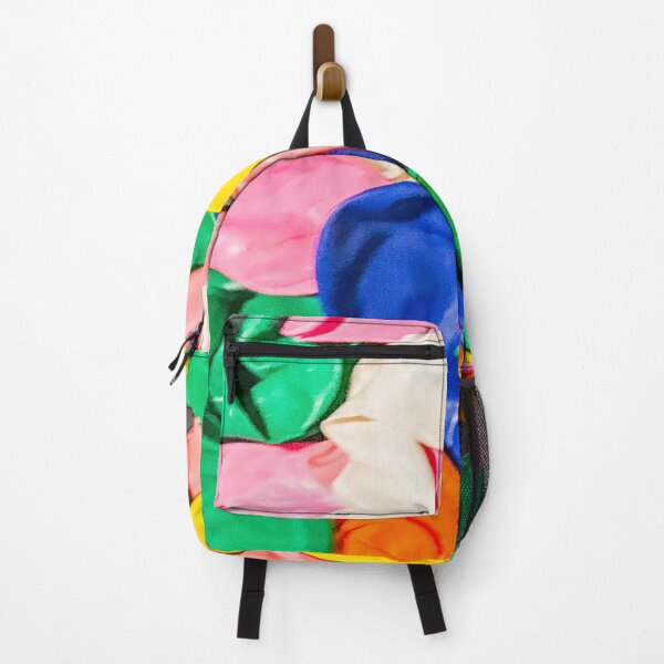 Item preview, Balloon Pattern Multi Coloured Melbourne Australian art designed and sold by TramsmashGuy.