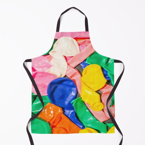 Item preview, Balloon Pattern Multi Coloured Melbourne Australian art designed and sold by TramsmashGuy.