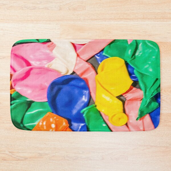 Item preview, Balloon Pattern Multi Coloured Melbourne Australian art designed and sold by TramsmashGuy.