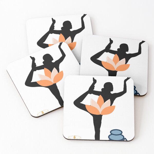 Item preview, Yoga Exercice designed and sold by Fashion-C.