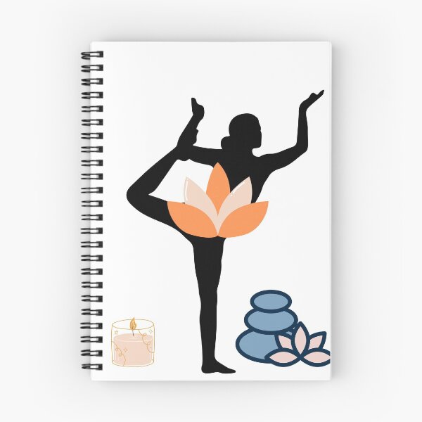 Aperçu de l'œuvre Exercice de yoga créée et vendue par Fashion-C.