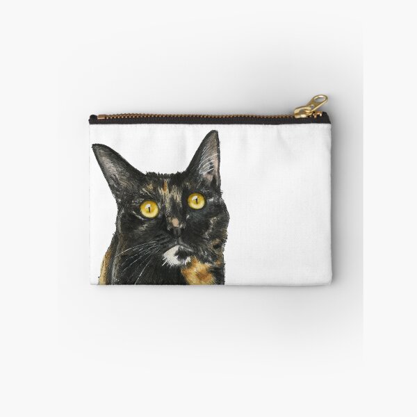 Item preview, Intense Tortie Look designed and sold by Mostly All Cats Stuff.