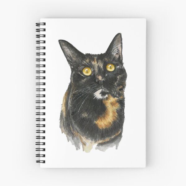 Item preview, Intense Tortie Look designed and sold by Mostly All Cats Stuff.