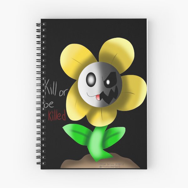 Item preview, Undertale Flowey designed and sold by Artisticdeafgir.