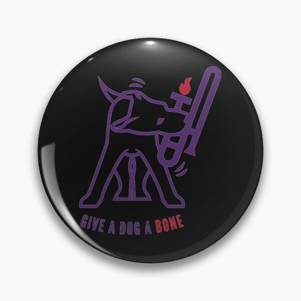Item preview, Give A Dog A Bone Classic TShirt3797 designed and sold by KatarinaGoy.