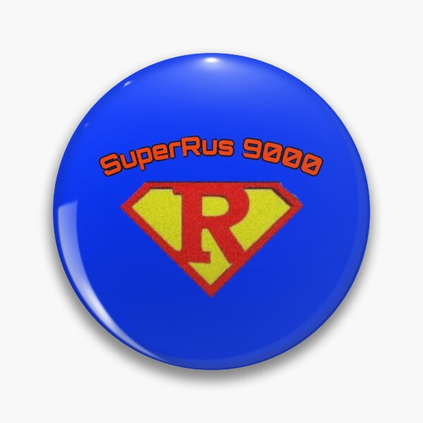 Item preview, SuperRus 9000 designed and sold by SuperRus9000.
