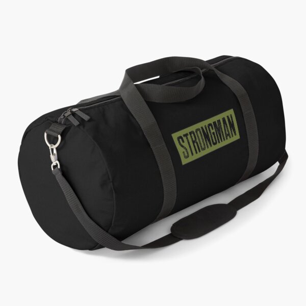Item preview, STRONGMAN ARMY Logo designed and sold by HeavyLiftGift.