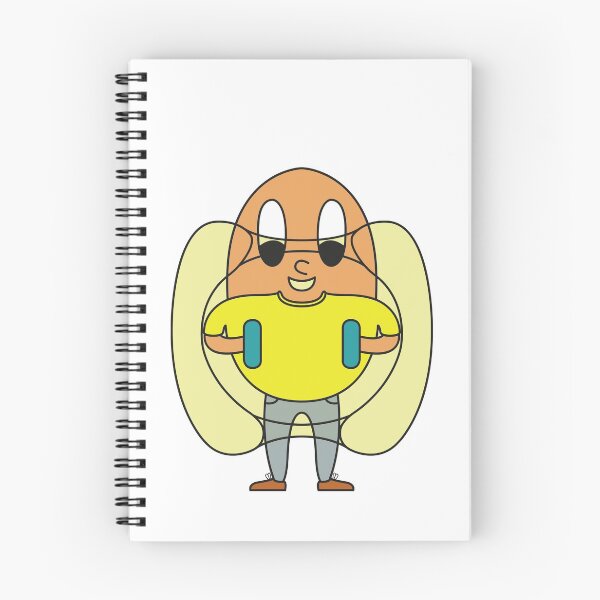 Item preview, Bubble-Ball-Player Egg designed and sold by M-P-Mueller.