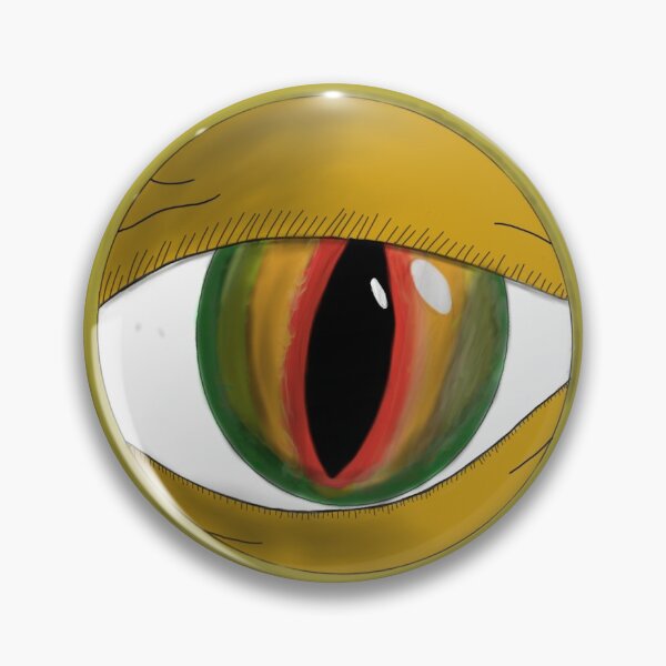 Item preview, Eye in magnifying glass designed and sold by Mjonkey.
