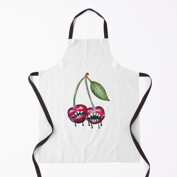 Item preview, Toothy Cherry designed and sold by Amanda Cava.