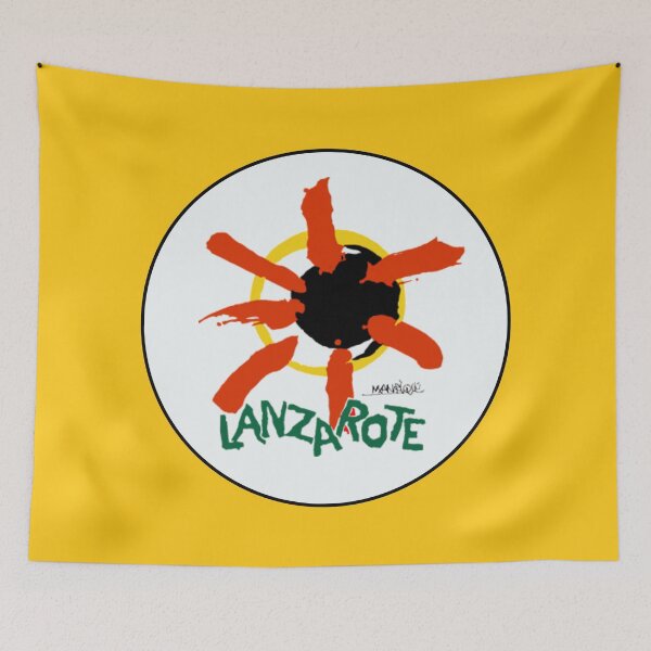 Item preview, Lanzarote Volcano Sun designed and sold by iCimages.net.