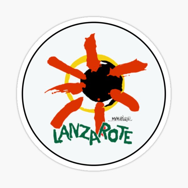 Item preview, Lanzarote Volcano Sun designed and sold by iCimages.net.