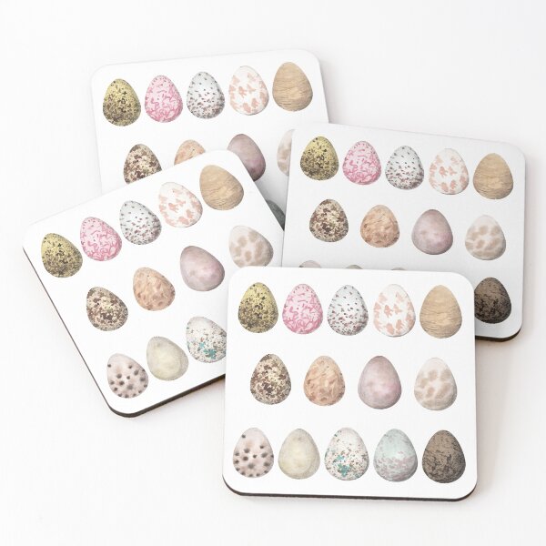 Item preview, Easter Birds eggs designed and sold by Julia Faranchuk.