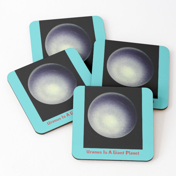 Artikelvorschau, Uranus ist ein riesiger Planet entworfen und verkauft von Wyman Brent.