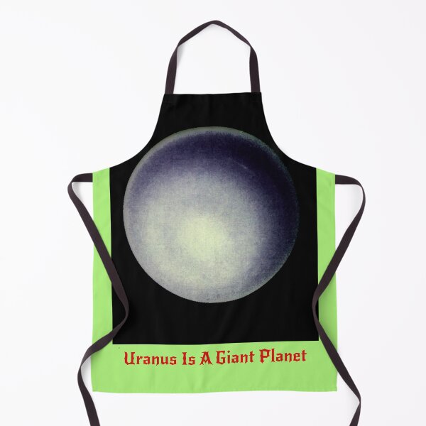 Item preview, Uranus Is A Giant Planet designed and sold by Wyman Brent.