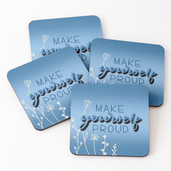 Item preview, Make Yourself Proud designed and sold by chelsie91130.