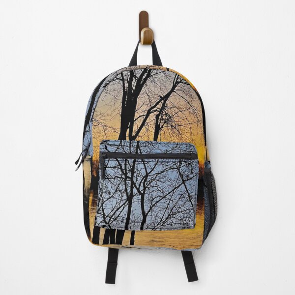 Item preview, Sunset at White Lake designed and sold by roadwarriorart.