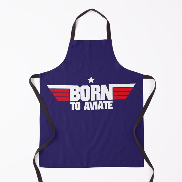 Item preview, Born To Aviate designed and sold by Aviation-Tees.