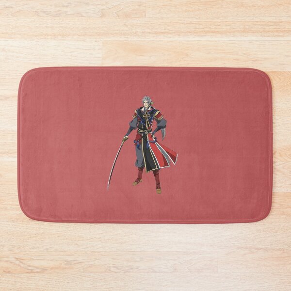 Item preview, Samurai Warriors 4 Nobuyuki Sanada Full Body (Anime Version) designed and sold by thePeachPit.