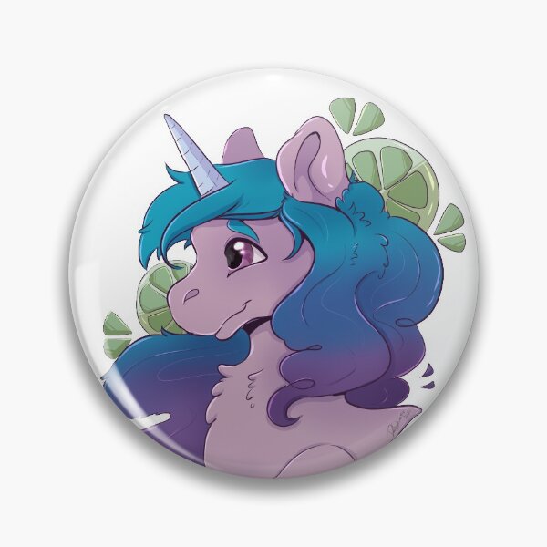 Item preview, Izzy and limes designed and sold by dinosaphira99.