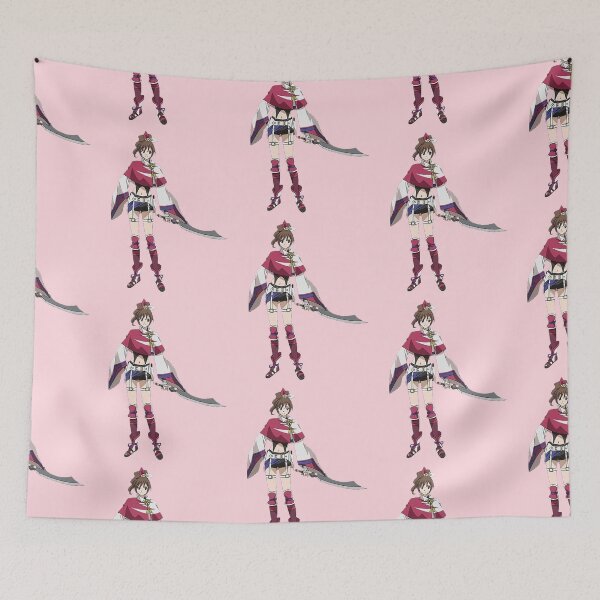 Item preview, Samurai Warriors 4 Kunoichi Full Body (Anime Version) designed and sold by thePeachPit.