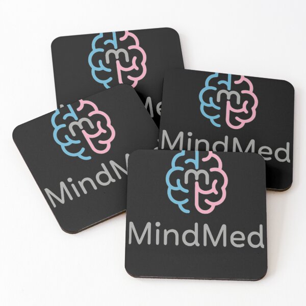 Item preview, Mindmed Psychedelic Mushroom T Shirt designed and sold by JODIEBALE90.