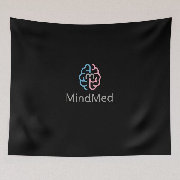 Item preview, Mindmed Psychedelic Mushroom T Shirt designed and sold by JODIEBALE90.