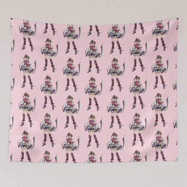 Item preview, Samurai Warriors 4 Kunoichi Full Body (Anime Version) #2 designed and sold by thePeachPit.