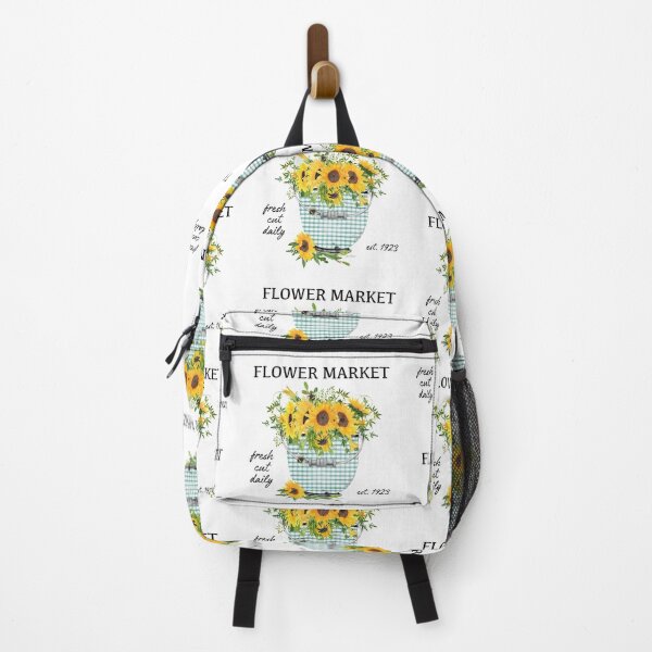 Item preview, Farm Market Sunflowers C designed and sold by Jean Plout.