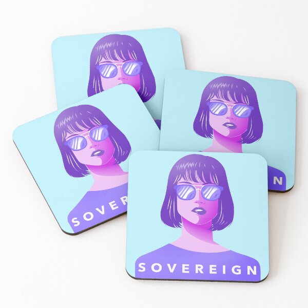 Item preview, Sovereign Lady designed and sold by TekStyle.