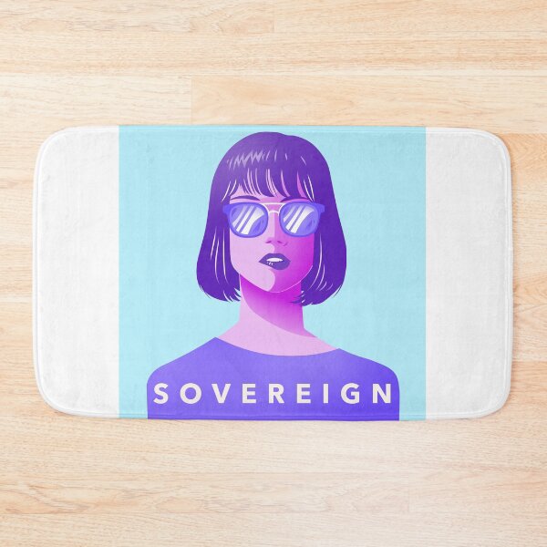 Item preview, Sovereign Lady designed and sold by TekStyle.