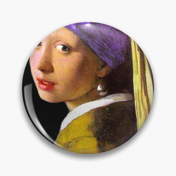 Item preview, Girl with a Pearl Earring designed and sold by Joel Roque.