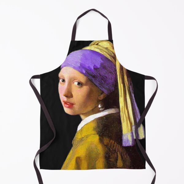 Item preview, Girl with a Pearl Earring designed and sold by Joel Roque.